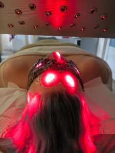 Laser Opava, hydrojelly maska Esthemax Opava