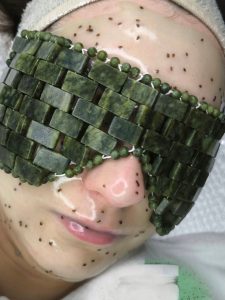 Hydrogelové masky Esthemax Opava
