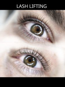 Lash lift Opava, Lifting řas Opava, nejhezčí lash lifting Opava, top lash lift Opava