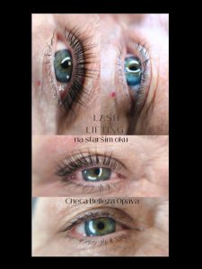 Lash lift Opava, Lifting řas Opava, nejhezčí lash lifting Opava, top lash lift Opava