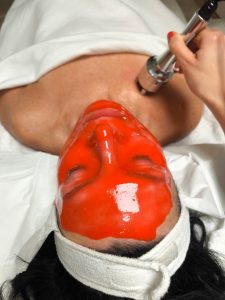 Radiofrekvence Opava, hydojelly mask Esthemax Opava