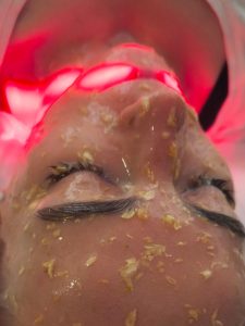 laser, hydrojelly mask Esthemax Opava