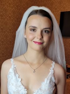 Svatební líčení Opava